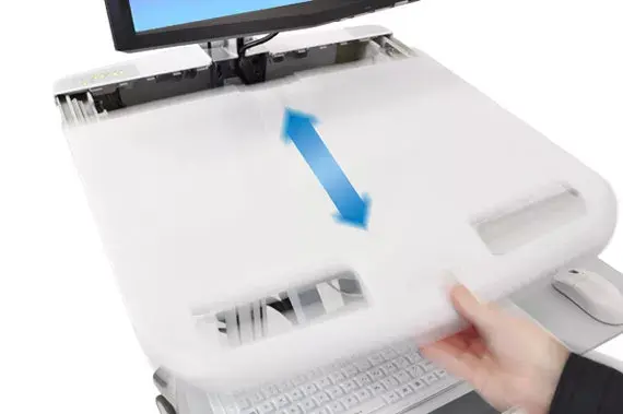 Multimedia cart Ergotron StyleView Photo 4