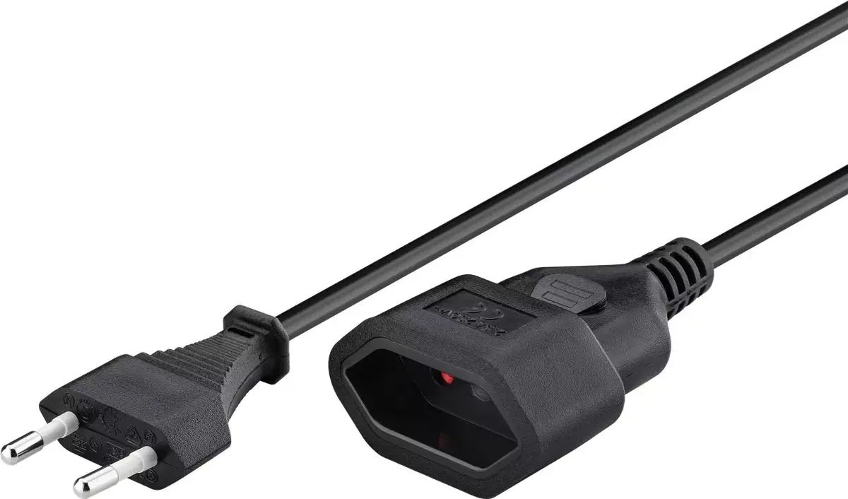Goobay pagarinātājs Europlug 3 m Photo 2