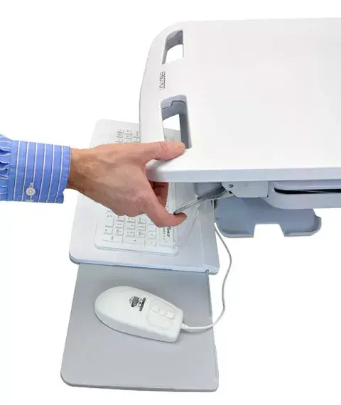 Multimedia cart Ergotron StyleView Photo 5