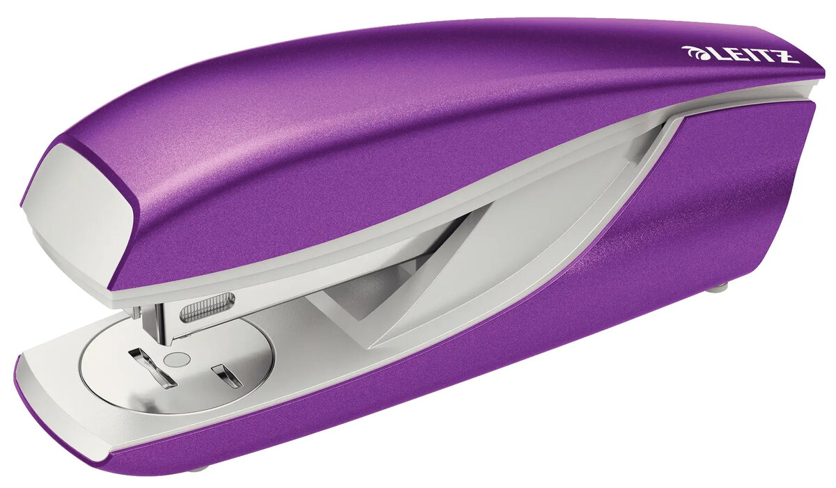 Metāla skavotājs Leitz WOW 5502 purpura