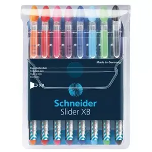 Шариковая ручка Schneider Schreibgeräte Slider Basic