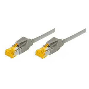 Networking Cable Tecline 0.3m Cat6a RJ-45