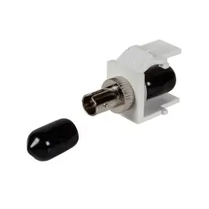 Модуль Keystone EFB Elektronik EB529 Плоский Черный Белый