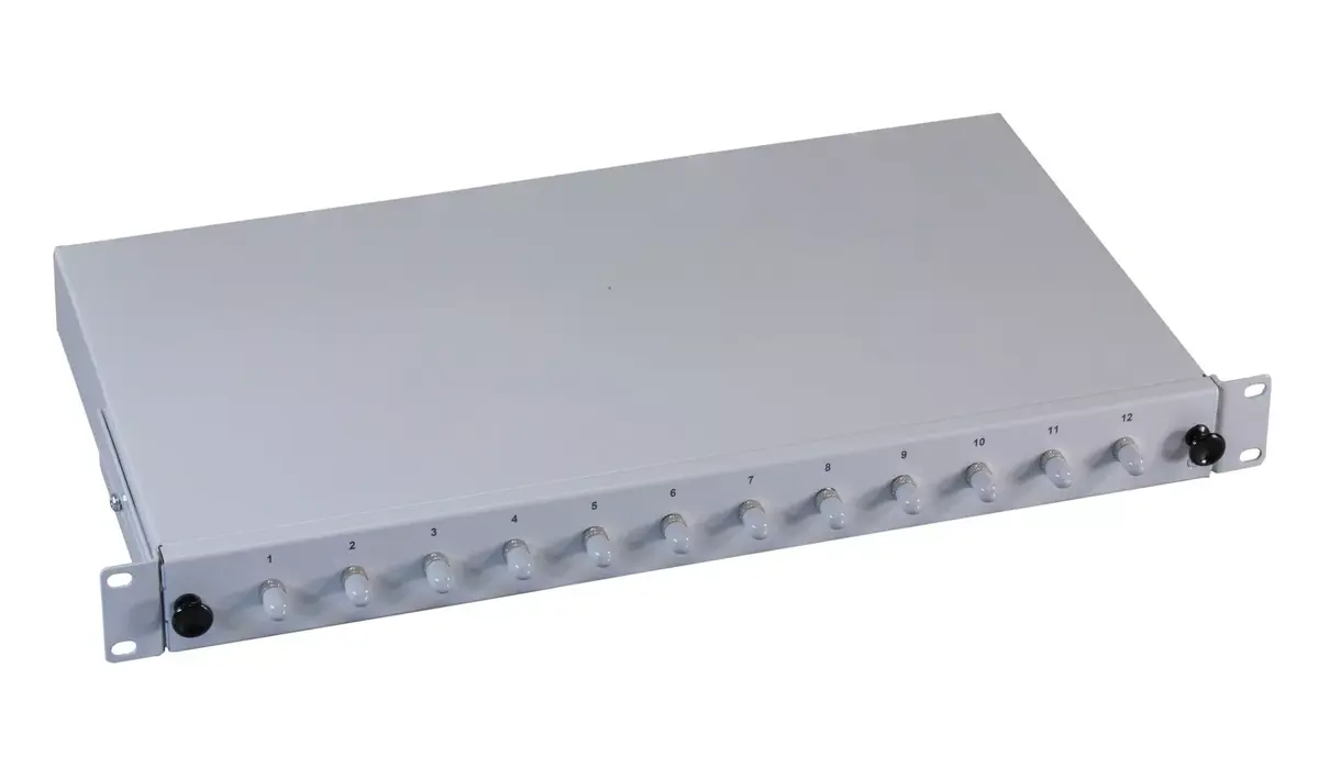 Patch panel 1U EFB Elektronik B71006.12OM4 Photo 2