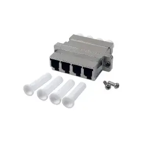 Соединитель проводов EFB Elektronik LC металлический белый, штекерный, 34.7×29.2×9.3 мм