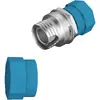 Fibre optic adapter EFB Elektronik 53344.3 Photo 2