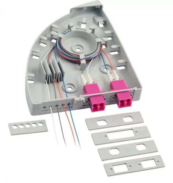 Fibre optic adapter EFB Elektronik LFH010 Photo 2