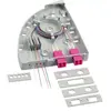 Fibre optic adapter EFB Elektronik LFH010 Photo 2