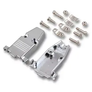Разъем провода EFB Elektronik 29430.2 Dsub 9-pin Silver