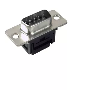 Wire connector EFB Elektronik 29061.1 Dsub 15-pin Black