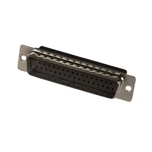 Wire connector EFB Elektronik 34608.1 DSub 25-pin Black