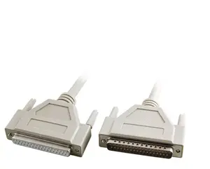 Sērijas kabelis EFB Elektronik K5186.5 5m DB-37 balts