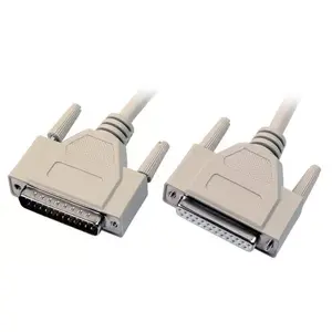 Serial Cable EFB Elektronik EK165.1 Beige 1 m D-Sub