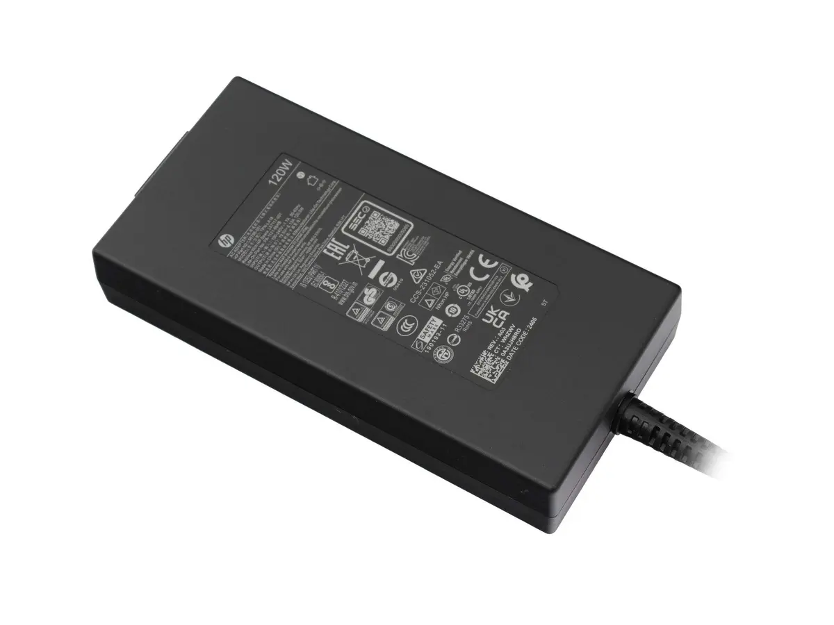 AC barošanas adapters HP 120W 849651-003