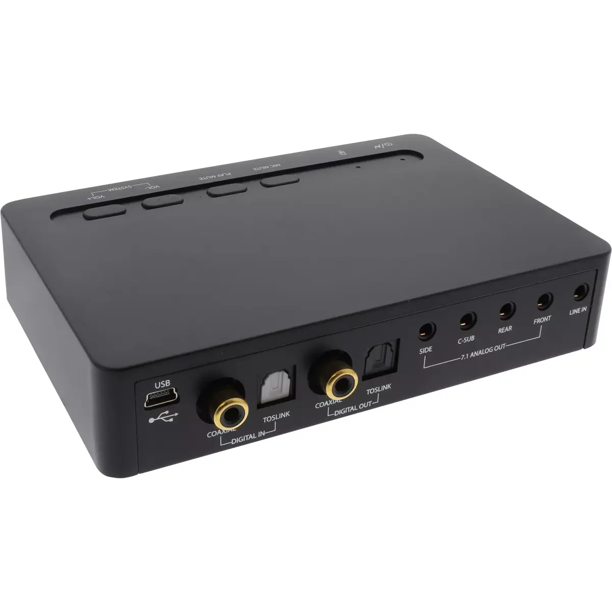 USB SoundBox InLine 7.1 Photo 2