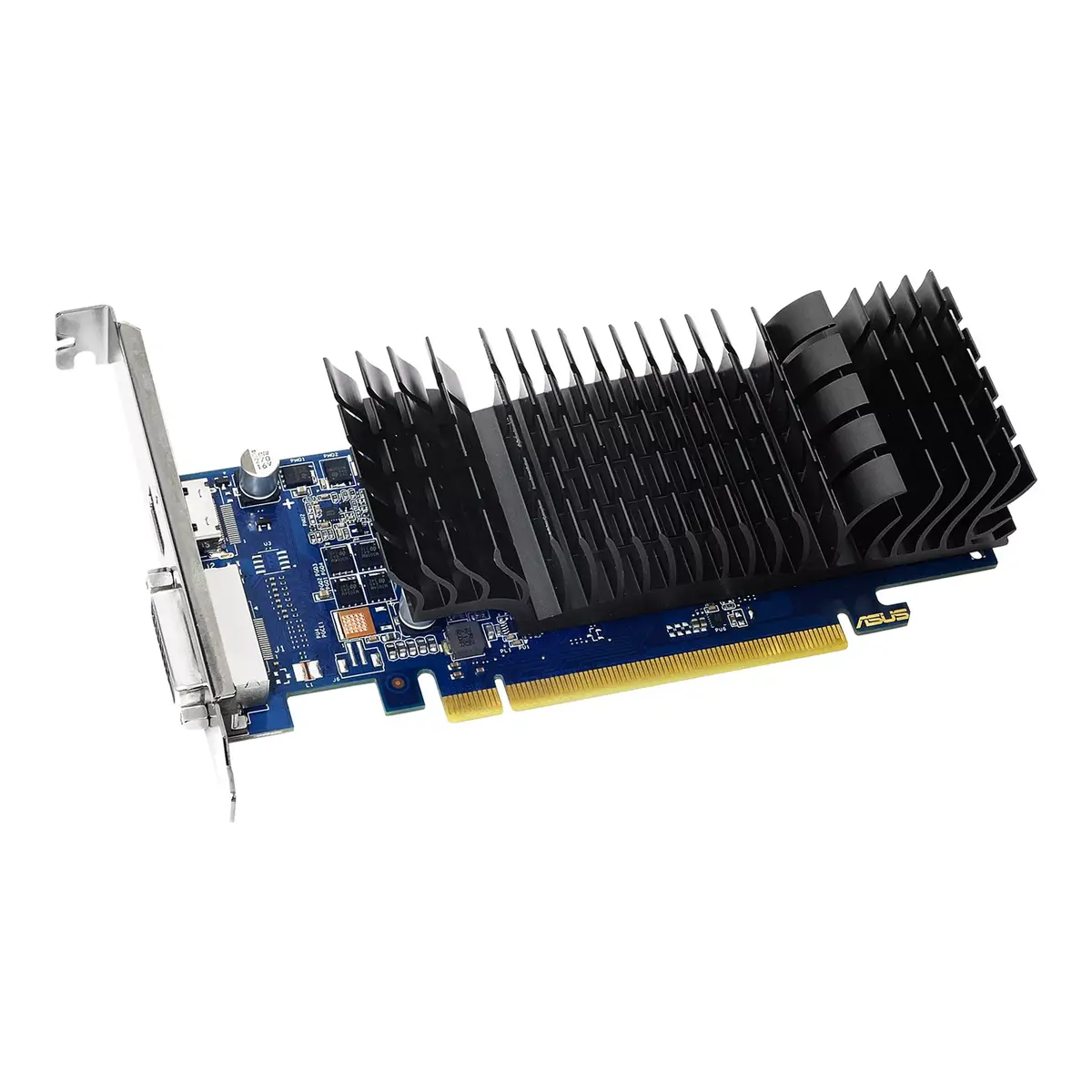 Видеокарта ASUS GT1030-SL-2G-BRK Photo 2