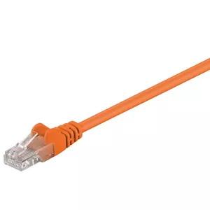 Networking Cable Goobay 95230-GB 20m Cat5e U/UTP Orange