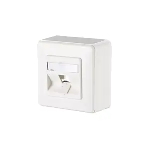 Socket-outlet BTR NETCOM 1309140002-E White
