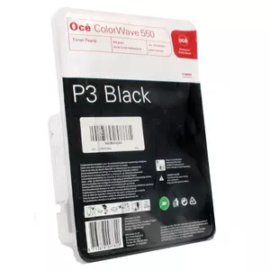 Toneris Océ Toner P3 Pearls Black 550 lapas