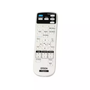 Remote Control Projector Epson 1613717