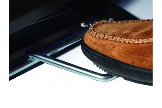 Footrest BakkerElkhuizen Basic 952 Photo 2