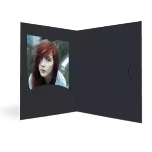 Single picture frame Daiber 15014 Black