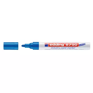 Izturīgs marķieris Edding 8750-3 Zils