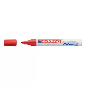 Маркёр для рисования Edding 4-750-9-002 Красный