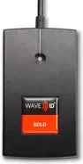 RF IDeas pcProx Enroll CASI USB karšu lasītājs RDR-6281AKU-C16