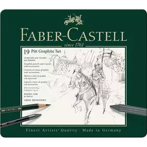Graphite Pencil Faber-Castell 112973