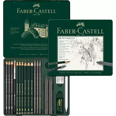 Grafīta zīmulis Faber-Castell 112973 Photo 2