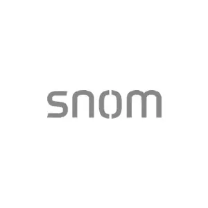 Snom - Deckenmontagesatz fÃ¼r NetzwerkgerÃ¤te (3933)