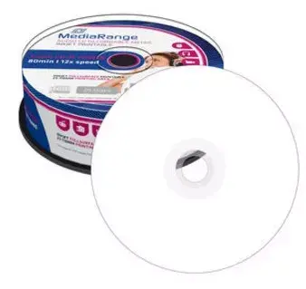 CD-R MediaRange MR224 Photo 2