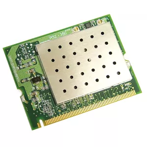 Tīkla karte Iekšējā RF Wireless MikroTik R52H
