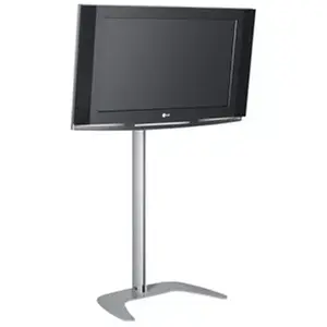 Wall mount bracket SMS Flatscreen FM ST1200 white, tilt -3–12°, swivel ±45°, load 30 kg