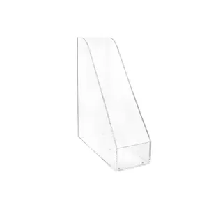 Magazine rack MAUL 1951005 Acrylic Transparent