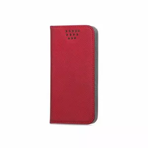 Чехол GreenGo Smart Magnet Universal 4,5–5,0" Красный — магнитное крепление, универсальный размер