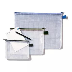 Mesh Bag A5 Rexel 1300257
