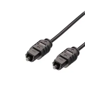 Сетевой кабель MediaRange MRCS133 TOSLINK InfiniBand 1.5м Черный