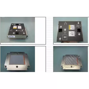 Радиатор для процессора, HP Enterprise Heatsink CPU 2, совместимый с серверами HP Enterprise, MPN 877966-001-RFB