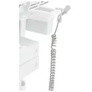 Кабель питания Ergotron 97-917 белый