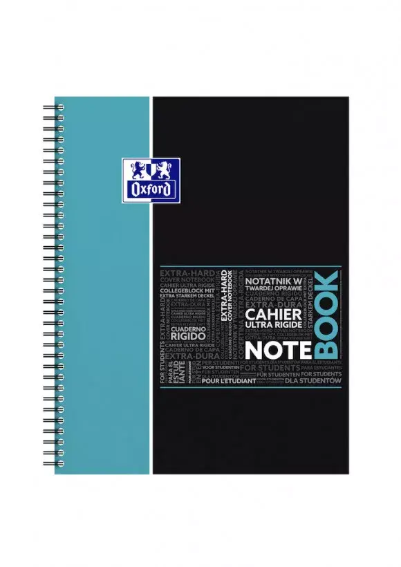 Oxford writing notebook 400037406 A4 90 g/m² Photo 2