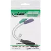 USB uz PS/2 Konvertors InLine 33386 Photo 2