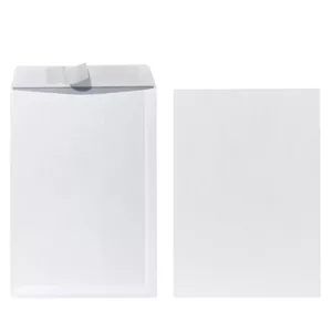 Herlitz 10837540 aploksne C4 (229 x 324 mm) Balts 25 pcs