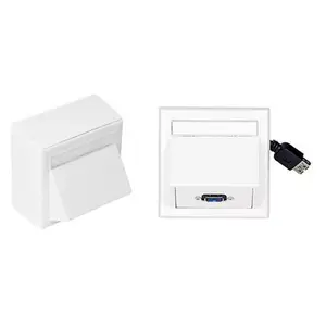 USB Socket Outlet Vivolink WI221185