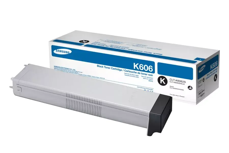 Картридж тонера Samsung CLT-K6062S Photo 2