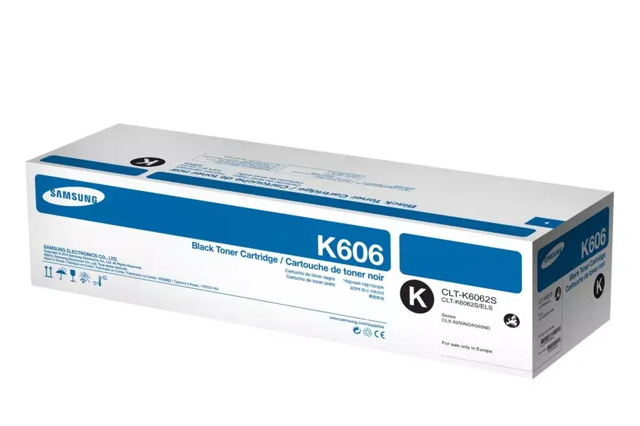 Картридж тонера Samsung CLT-K6062S Photo 3