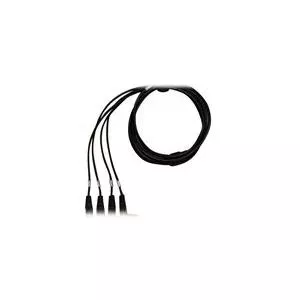 Panasonic 3SR-CABLE-DHLC4-4 - Tīkla sadalītājs - RJ-45 (M) bis 2x DLC, 2x SLC (M) - Panasonic KX-NS500, KX-NS700 (3SR-CABLE-DHLC4-4)