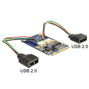 Internal USB 2.0 Adapter DeLOCK 95242