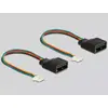 Iekšējais USB 2.0 adapteris DeLOCK 95242 Photo 2